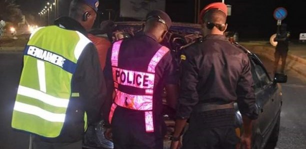 TOUBA / Nouvelle opération combinée Police - Gendarmerie : 96 personnes interpellées…