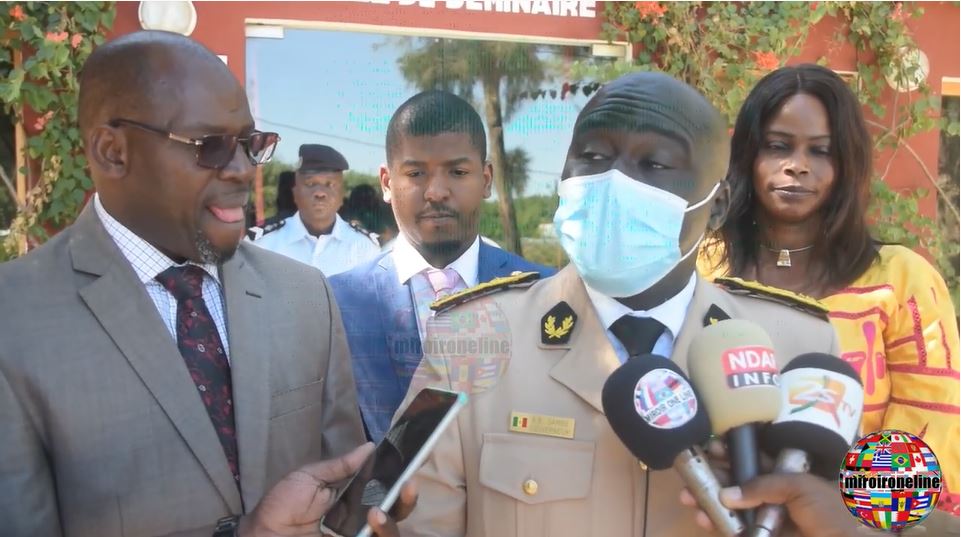 Territorialisation des politiques publiques à Saint-Louis : Le Gouverneur procède à la mise en place des pôles régionaux