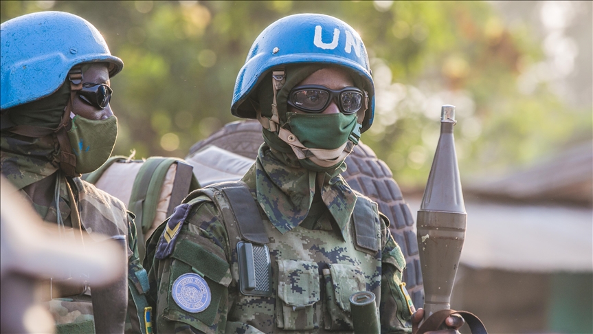 Centrafrique : Les NU déplorent l'utilisation d'engins explosifs après l'accident de trois casques bleus.