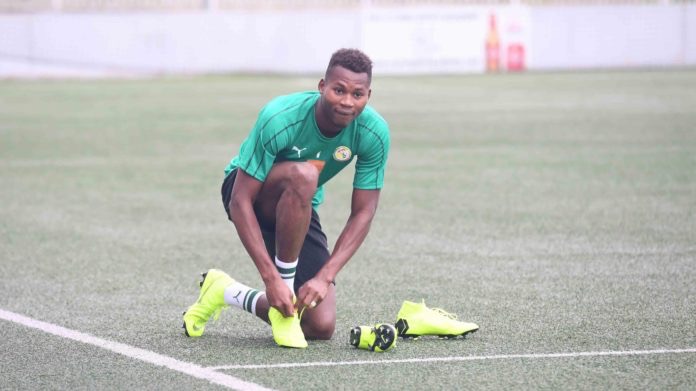 Équipe nationale : Présent à Thiès depuis quelques jours, Habib Diallo est curieusement absent du groupe…