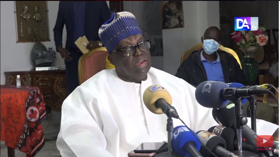 Moustapha Niasse Pr sident De L Assembl e Nationale Le Pr sident Moustapha Niasse Pr sident De L Assembl e Nationale Le Pr sident