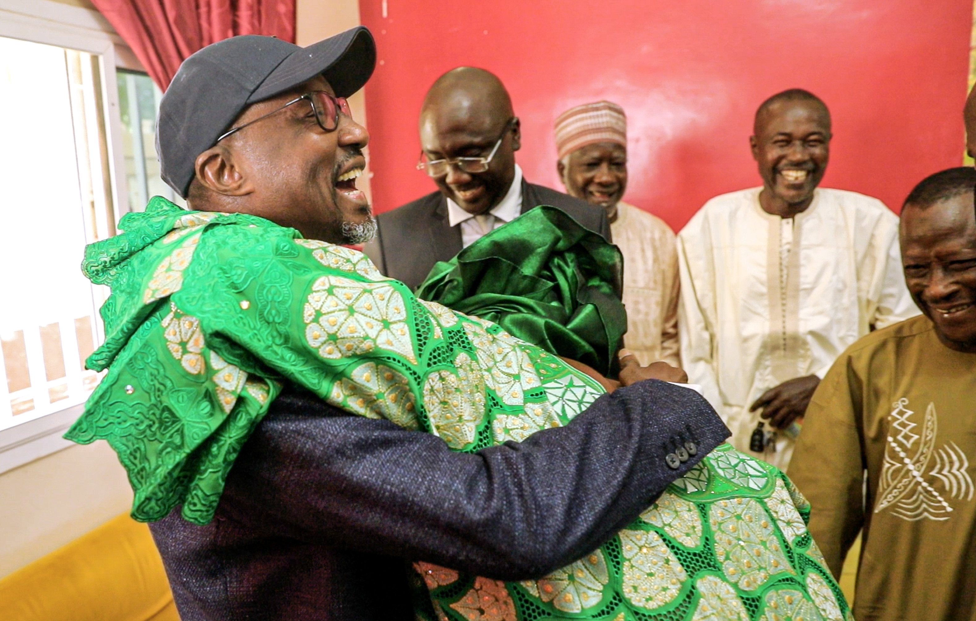 Louga / Finale Tournoi HCCT : Mamour Diallo dribble tout le monde et enrôle Aminata Mbengue Ndiaye.