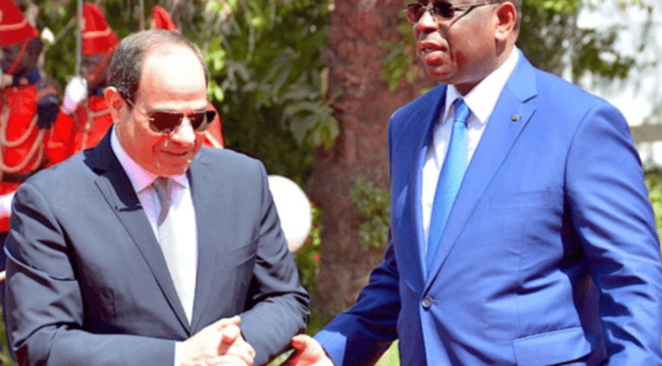Présidence de l’Union Africaine (UA) : L’intervention du Président Macky Sall espérée par le Caire dans le dossier du barrage de la Renaissance qui l’oppose à Addis-Abeba