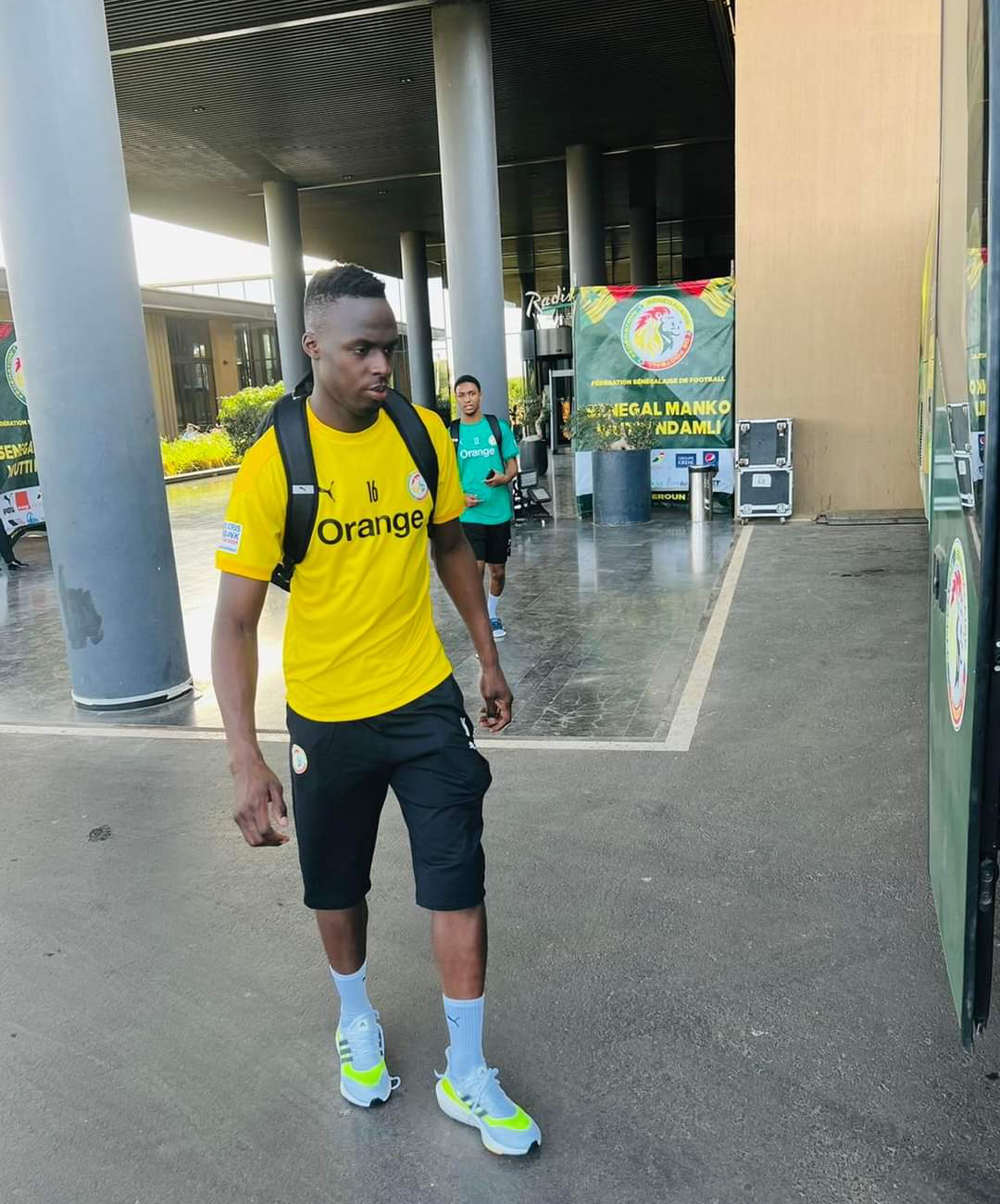 Équipe nationale : Premier galop d'entraînement pour Sadio Mané et Édouard Mendy, Ismaïla Sarr également attendu... Sény Dieng dans le groupe...