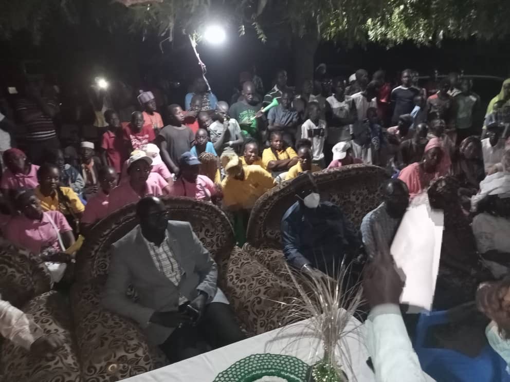 Sibassor / Diomkhel : Les populations listent leurs doléances et interpellent le président Macky Sall.