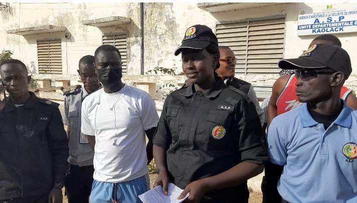 Kaolack : Les Asp demandent leur intégration dans la fonction publique.