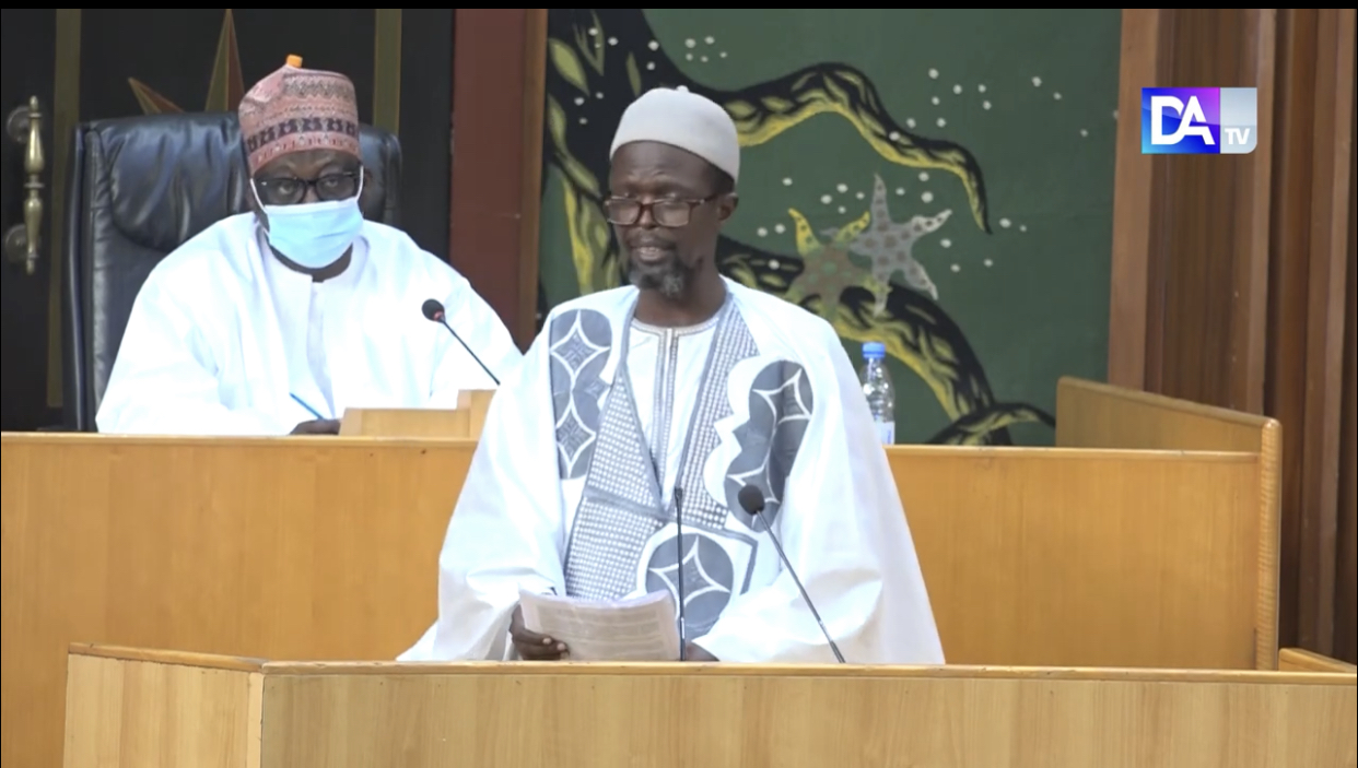 Rejet de la proposition de loi : Les vérités crues de Serigne Cheikh Mbacké Bara Dolly sur la position de la majorité sur l’homosexualité.