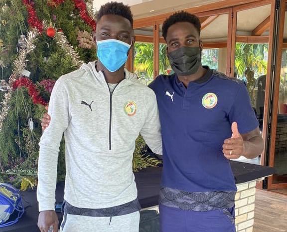 CAN 2022 : Les « retardataires » Moustapha Name et Boulaye Dia ont pris leur vol ce jeudi en compagnie de Diatta et Tony Sylva...