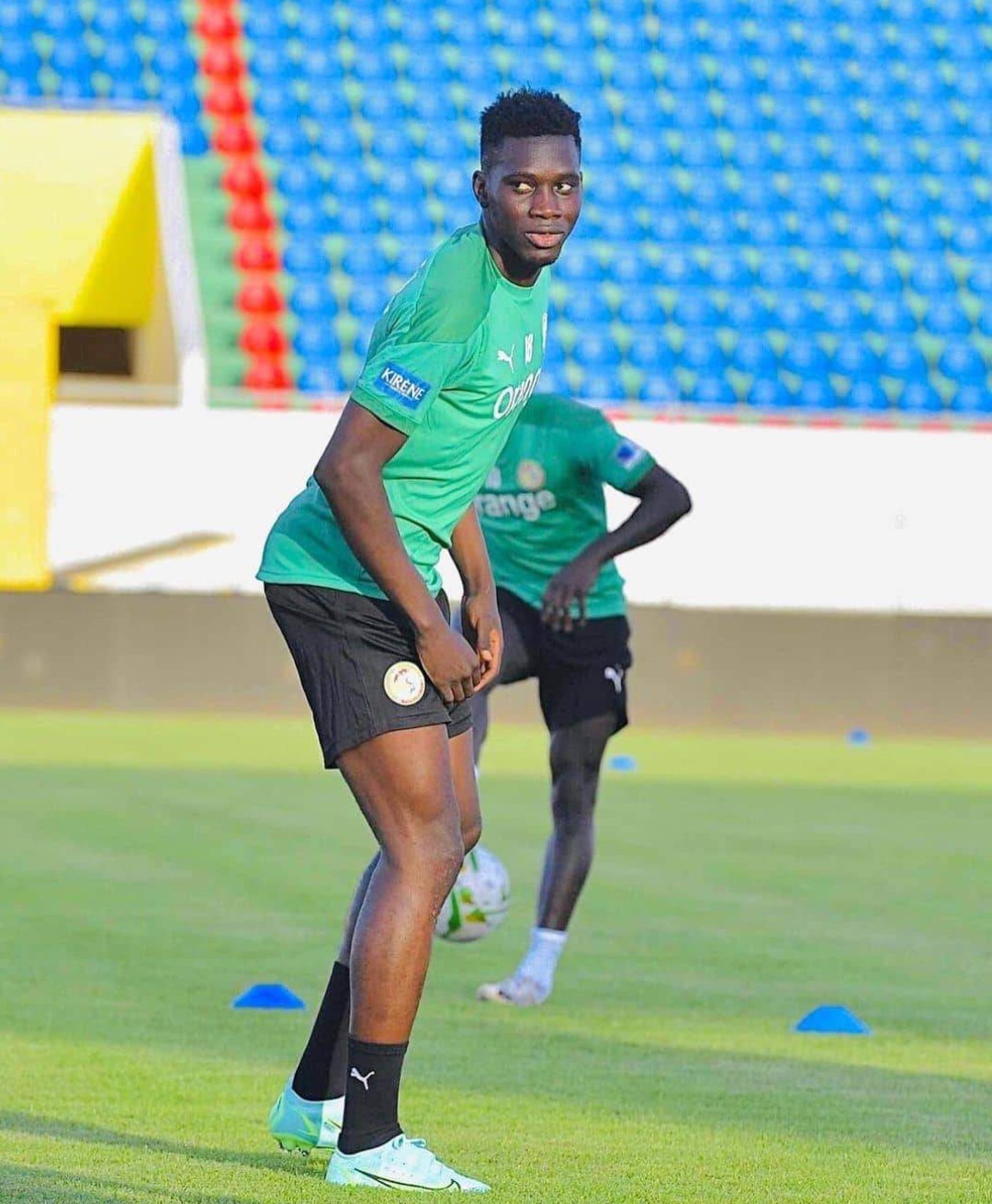 CAN 2022 : Ismaïla Sarr a recommencé à courir, un retour à la compétition envisagé dès la phase de poules...