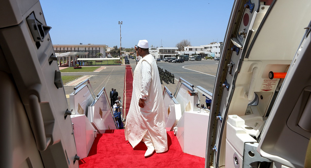 Sommets extraordinaires de l’UEMOA et de la CEDEAO sur le Mali : le Chef de l’Etat Macky Sall à Accra aujourd’hui