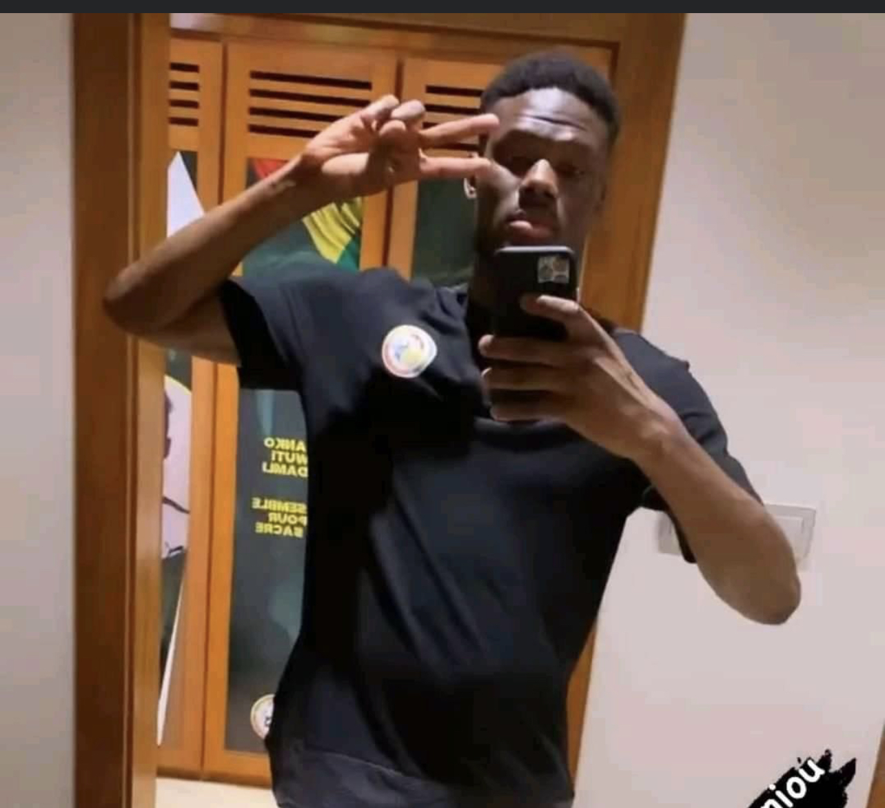 Équipe nationale : Les Lions "covidés" attendus ce dimanche à Bafoussam. Loum Ndiaye déjà en route...