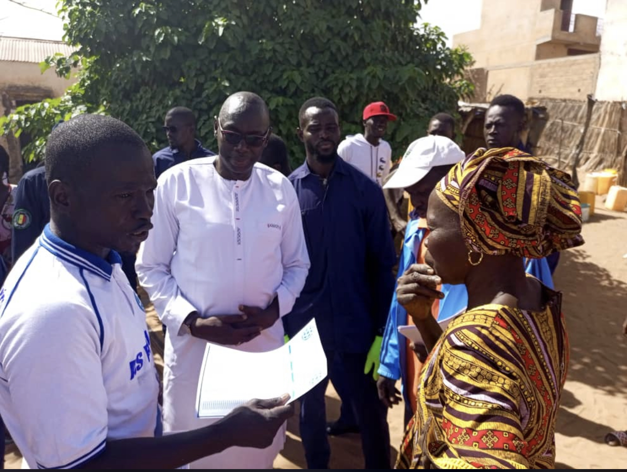 Violence électorale / Commune de Nguith : Ass Babacar Guèye indexe le maire sortant Adama Sarr.