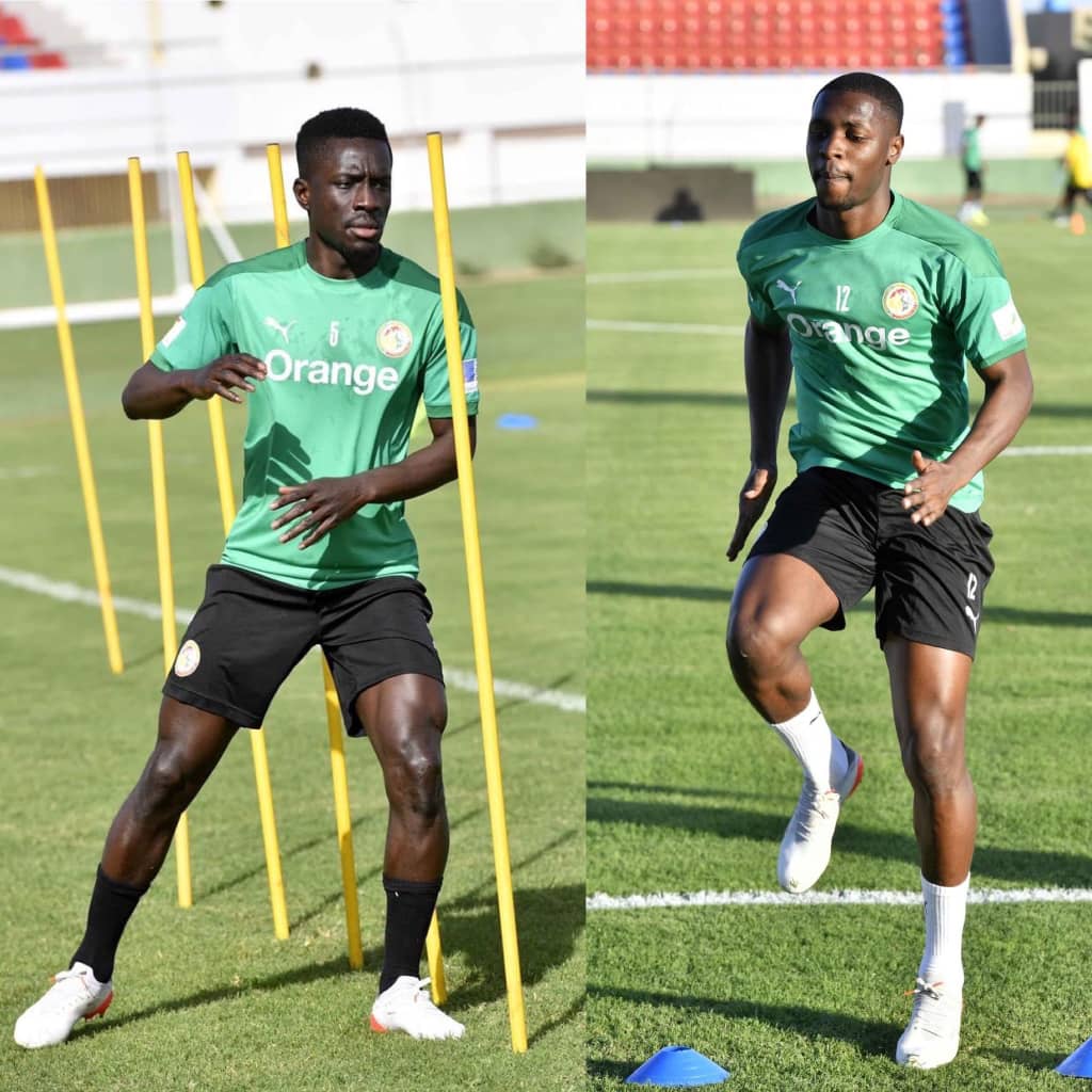 Can 2021 : Idrissa Gana Gueye et Fodé Ballo Touré positifs à la Covid 19 et absents contre la Guinée