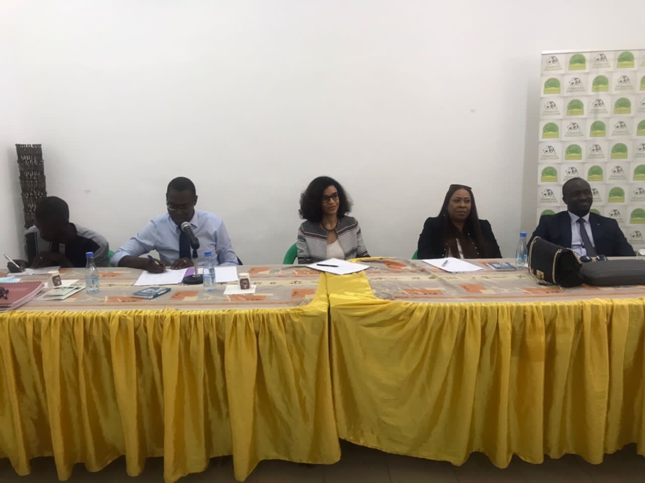 Rufisque / Locales 2022 : la Fondation Sococim lance la réflexion sur les questions de paix et de gouvernance locale.