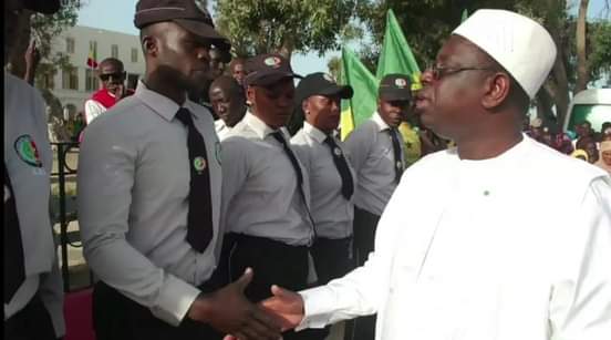 Décision du Chef de l’État : La durée de l’engagement civique des ASP prorogée d’un an.