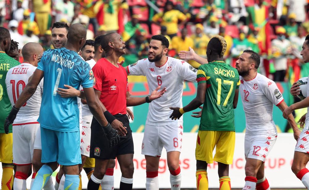 CAN 2022 : La réserve de la Tunisie rejetée par la CAF, les Maliens conservent leur victoire....
