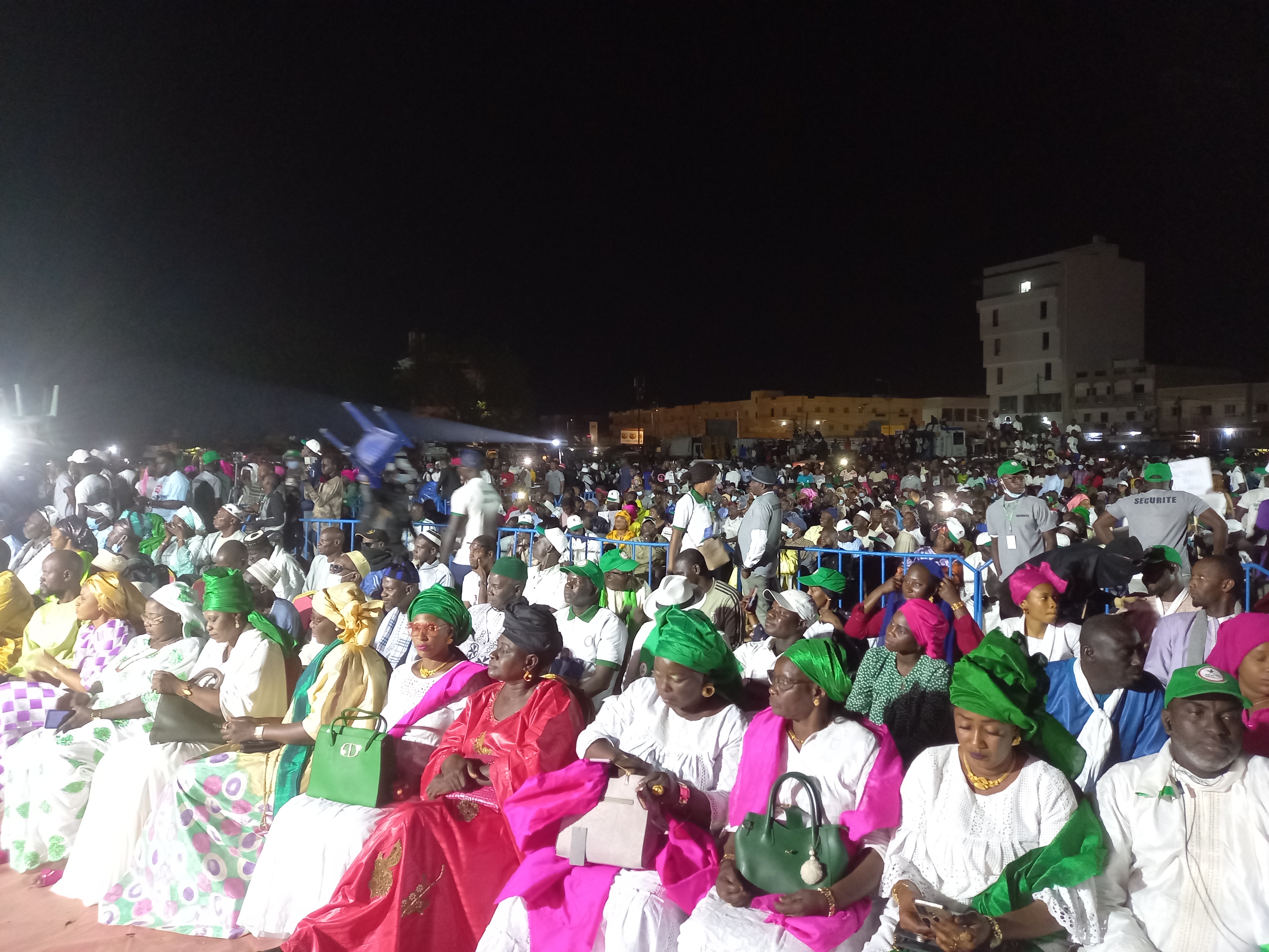 Mbour : Sonko répond à  Mahmoud Saleh et l'accuse de...