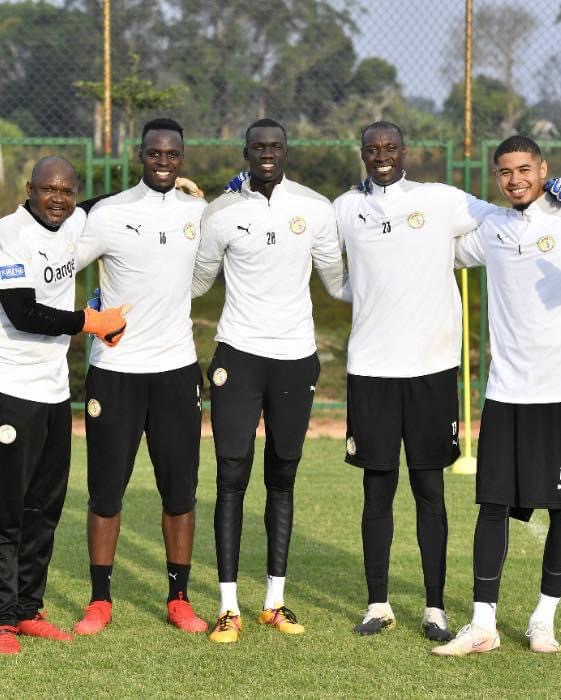 Équipe nationale : Les 04 gardiens de la tanière présents sont enfin tous réunis, Edu Mendy pressenti contre Malawi...