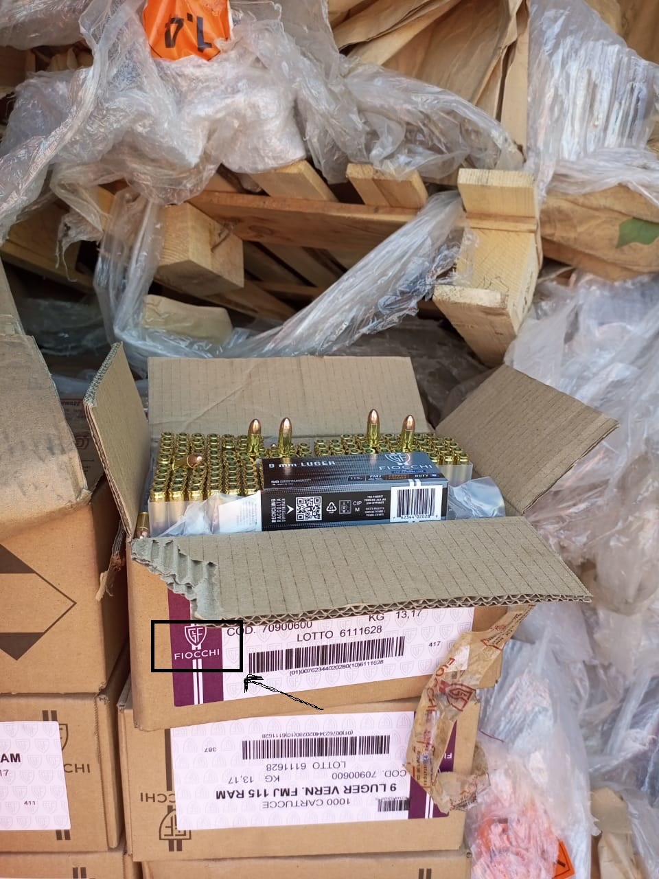 Rebondissement sur les munitions saisies au port de Dakar : ce que révèlent les cartons montrés par la Douane…