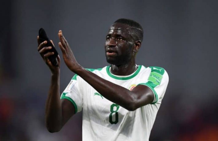 CAN 2022 : Cheikhou Kouyaté sera absent en huitième de finale...