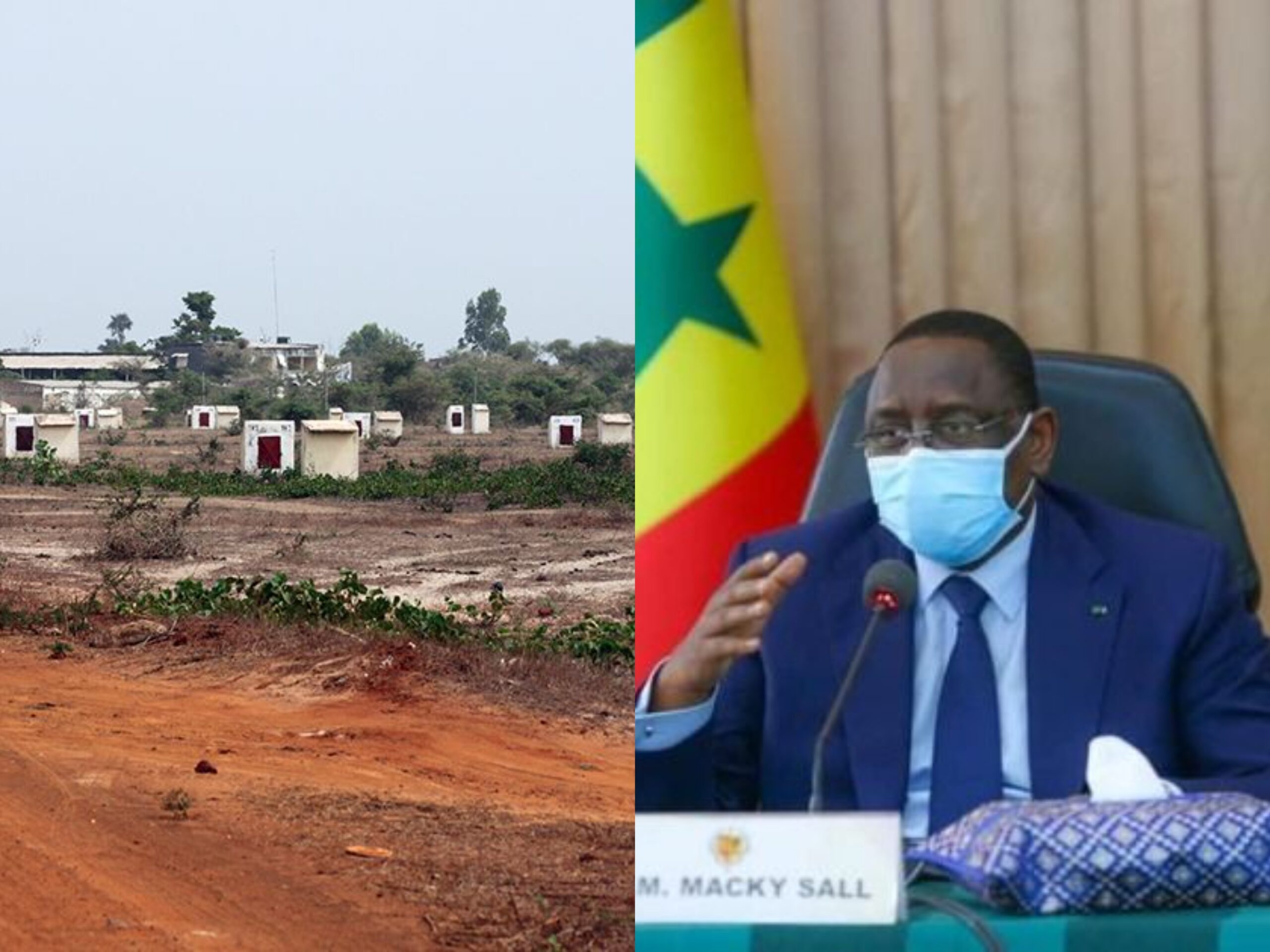 Sénégal : La question foncière est à un « point critique », selon les remontées d’informations au président Macky Sall.