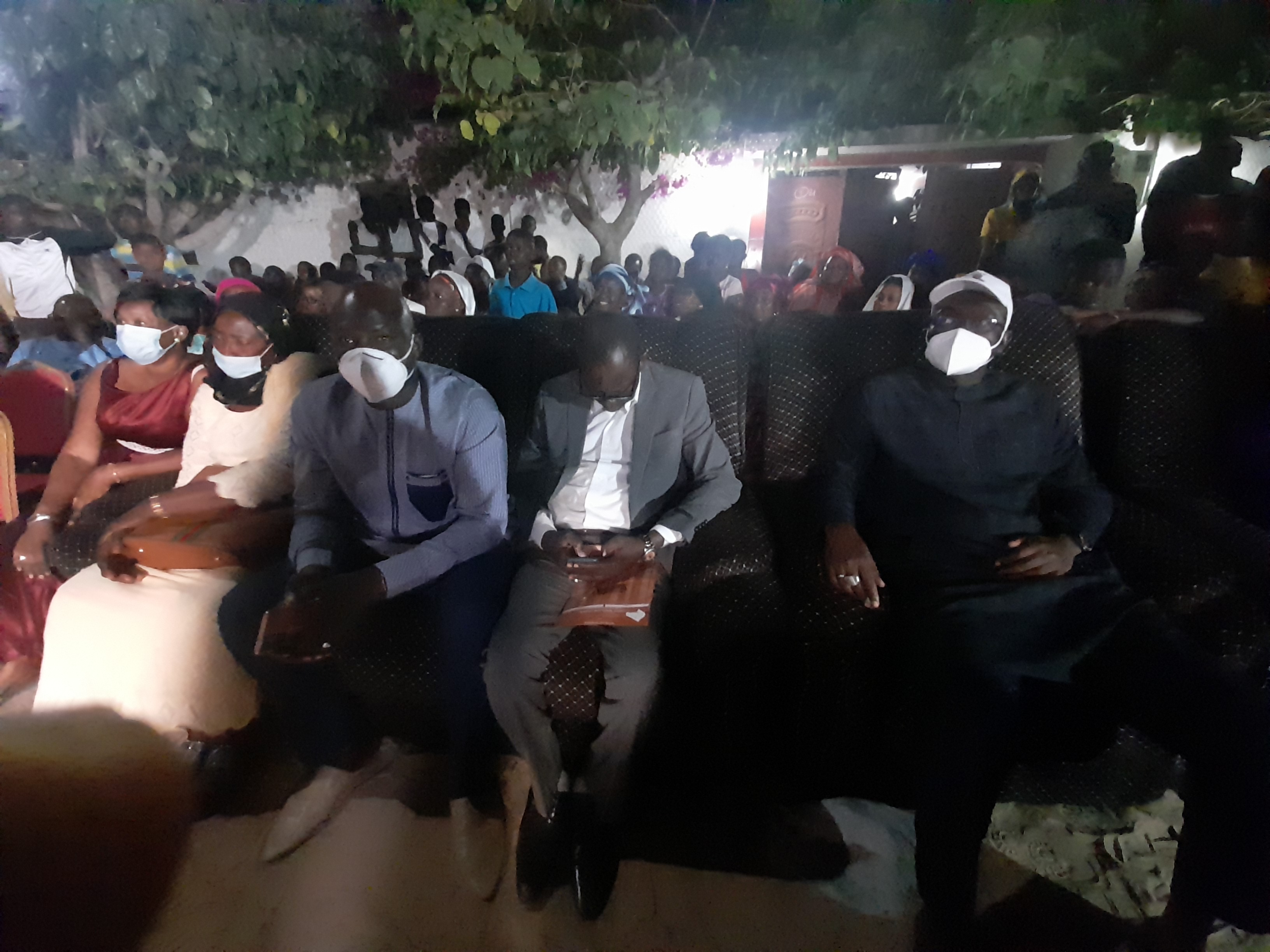 Locales à Kaolack : Après Déthié Ndao, Pape Demba Bitèye décroche Talla Dieng de la coalition And Nawlé.