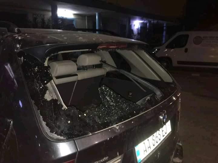 ÉNORME VIOLENCE À DIOURBEL / Heurts entre partisans du ministre Dame Diop et ceux de Malick Fall … blessés et dégâts matériels inestimables !