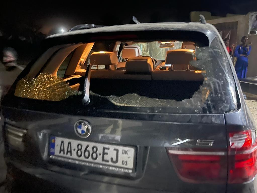 ÉNORME VIOLENCE À DIOURBEL / Heurts entre partisans du ministre Dame Diop et ceux de Malick Fall … blessés et dégâts matériels inestimables !