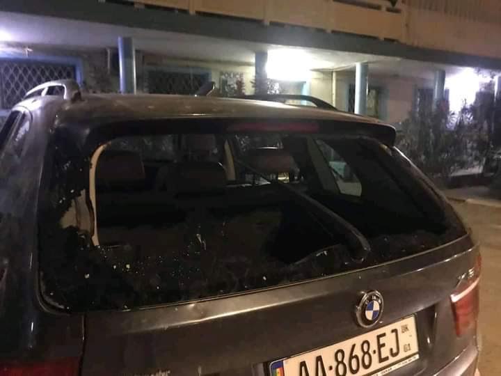 ÉNORME VIOLENCE À DIOURBEL / Heurts entre partisans du ministre Dame Diop et ceux de Malick Fall … blessés et dégâts matériels inestimables !