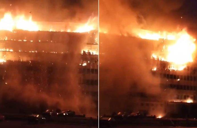 Cameroun: 16 morts dans l'incendie "accidentel" d'une discothèque de Yaoundé (gouvernement)
