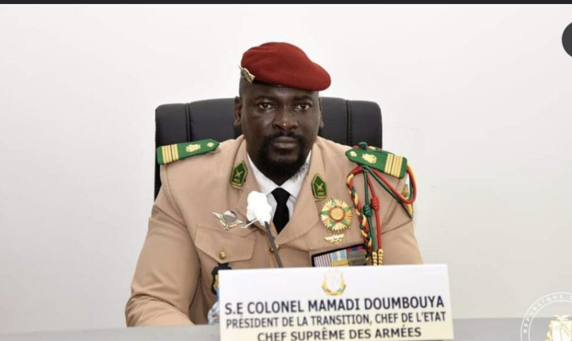 Guinée Conakry : les membres du CNT nommés…
