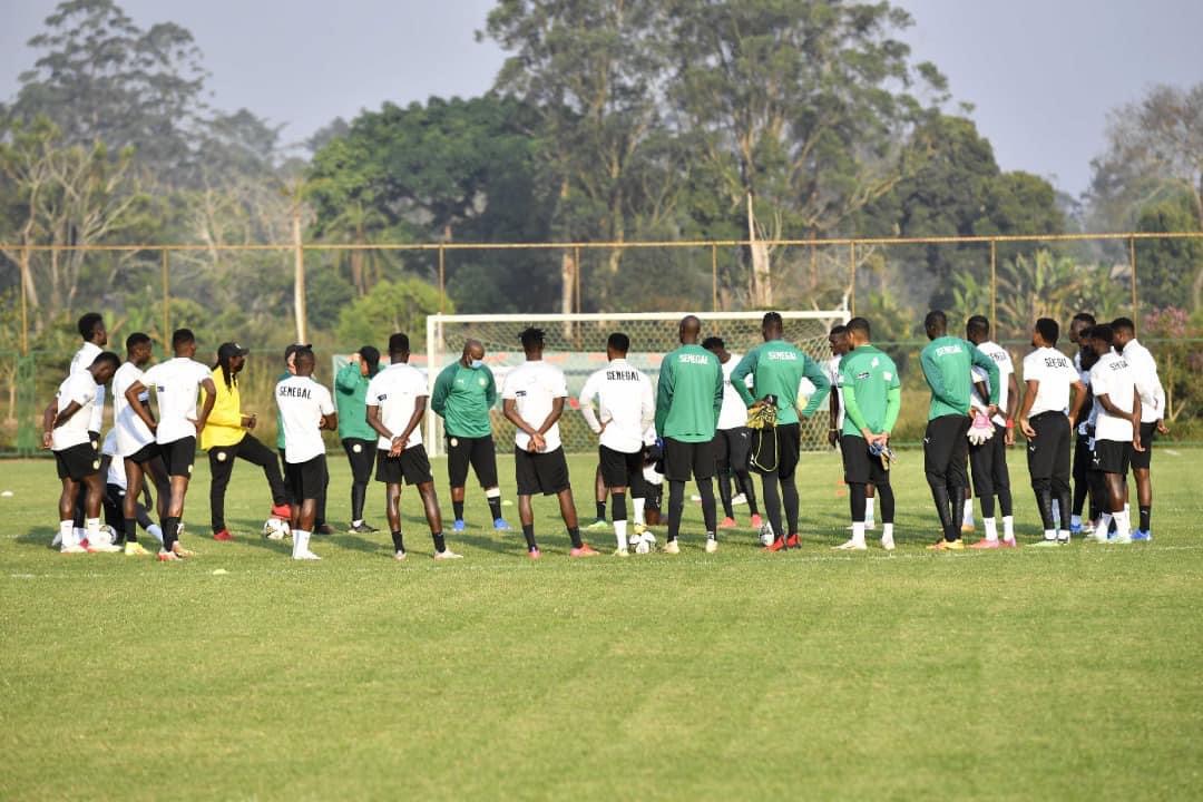 CAN 2022 / Sénégal vs Cap-Vert : Tous les joueurs sénégalais ont été testés négatifs à la Covid-19...