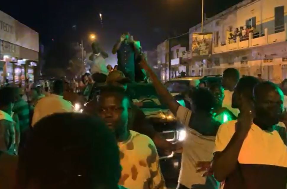 Saint Louis : Mansour Faye sort victorieux du scrutin de ce 23 Janvier