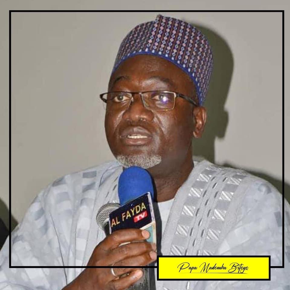 Locales à Kaolack : Pape Demba Bitèye gagne le département en raflant 12 communes sur les 14.