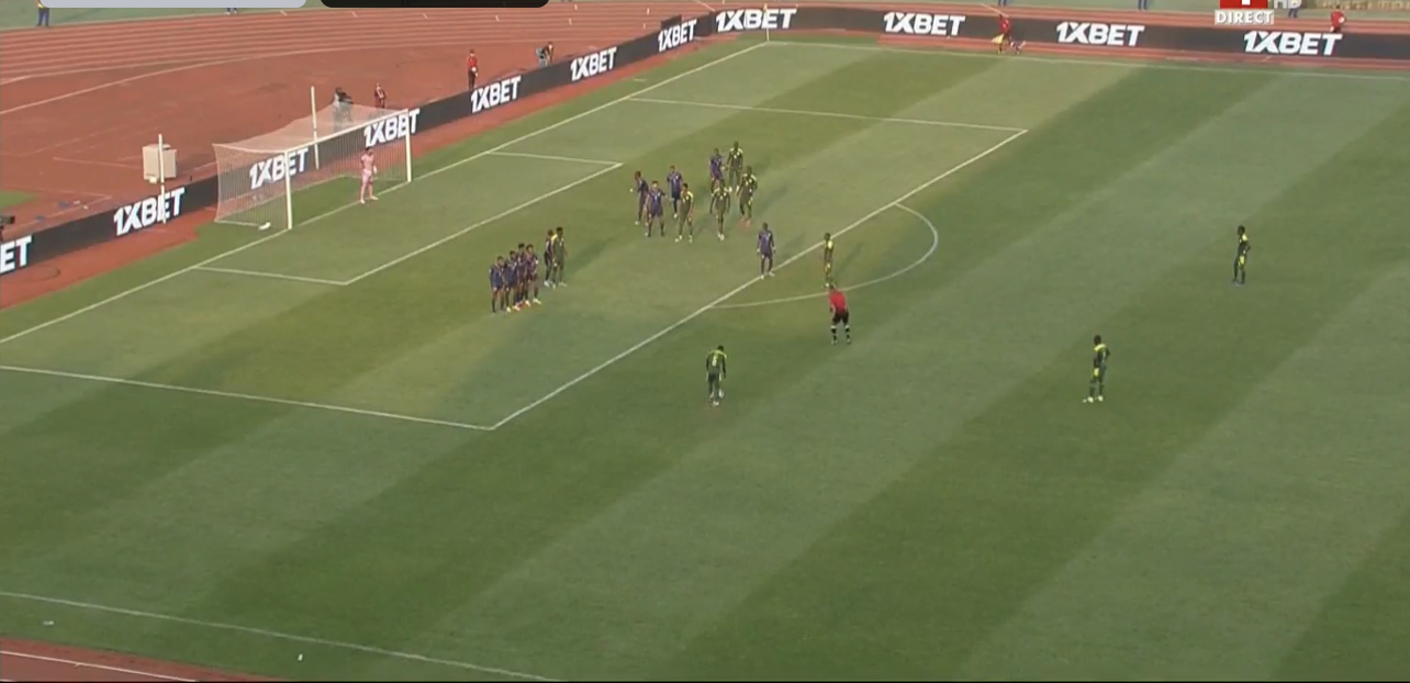 8e de finale / Sénégal Vs Cap-Vert : Les deux équipes se neutralisent à la pause (0-0)