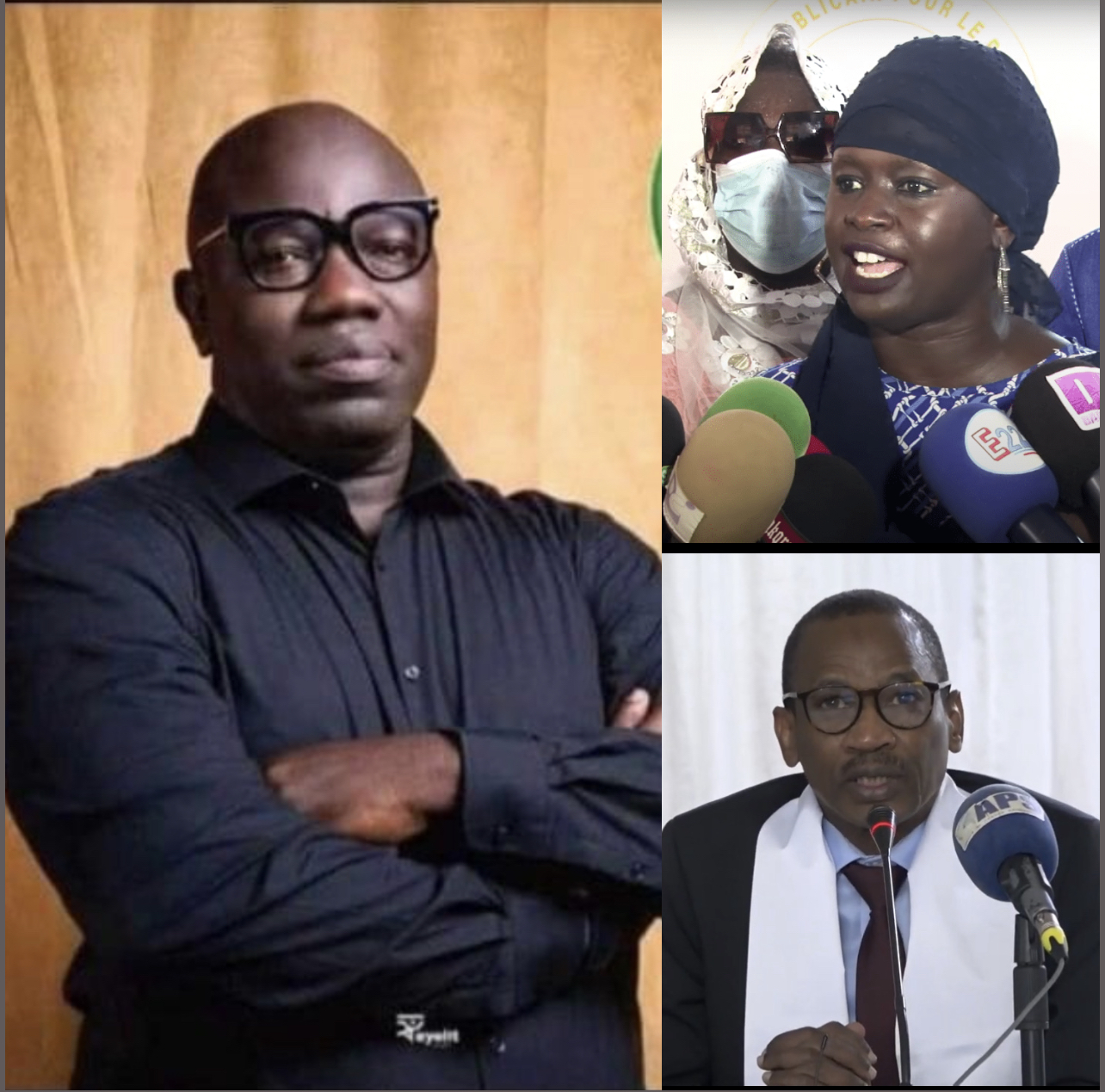 Locales à Guédiawaye : Ahmed Aïdara passe sans majorité, Khadija Mahécor Diouf renverse Lat Diop à Golf Sud, Racine Talla conforté à Wakhinane Nimzatt et BBY confirme sa suprématie à Ndiarème Limamoulaye et Gounass