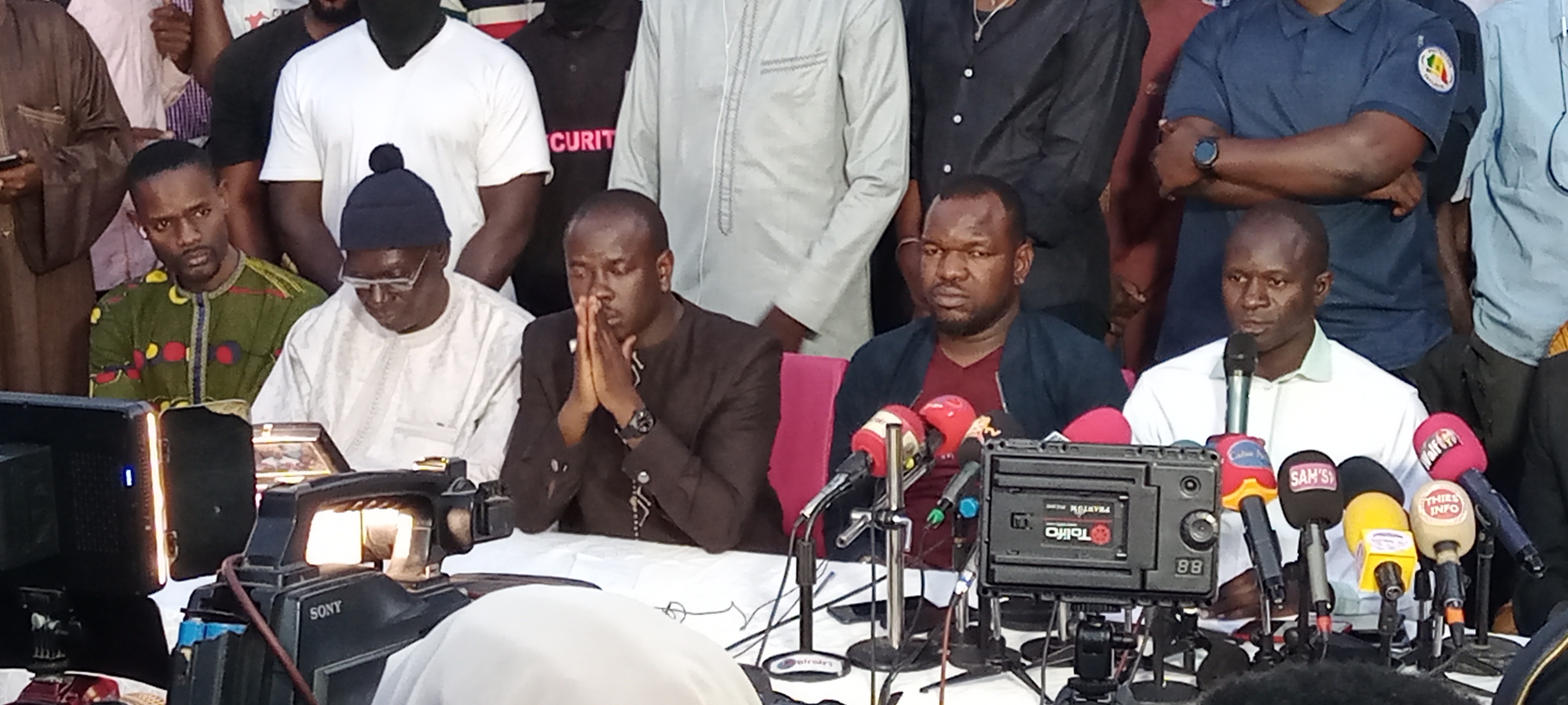 Thiès / Locales 2022 :  YAW  crie victoire sur les 4 mairies et met en garde contre toute tentative de manipulation du vote.