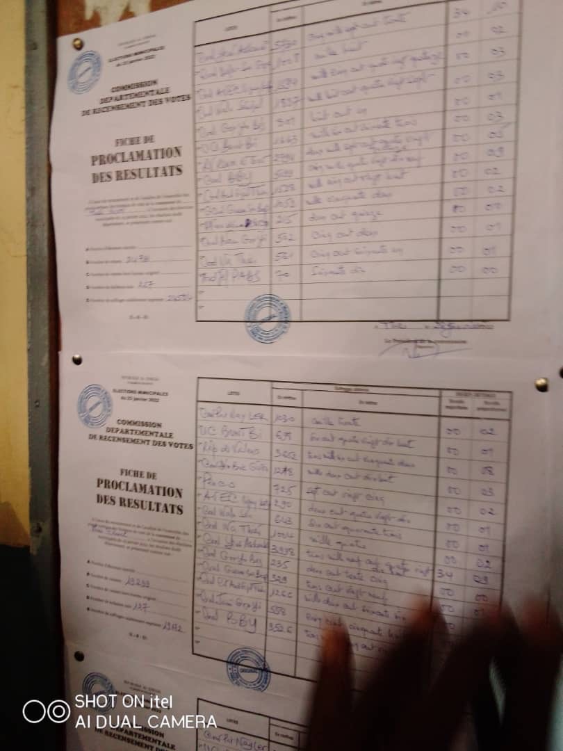 Thiès / Locales 2022 : Après sa main mise sur les trois communes et la Ville, YAW jubile…