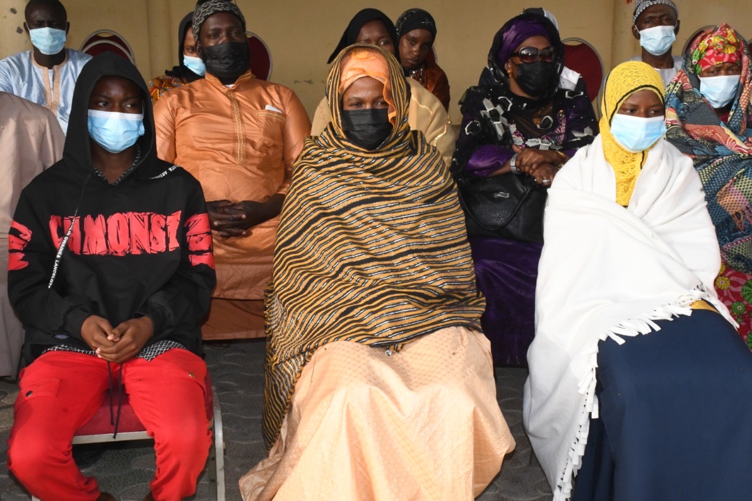 Décoration posthume : Les Sergents Chefs El Hadj Boubacar Bâ et Mamadou Khalidou Diallo élevés Chevaliers de l’ordre national du Lion.