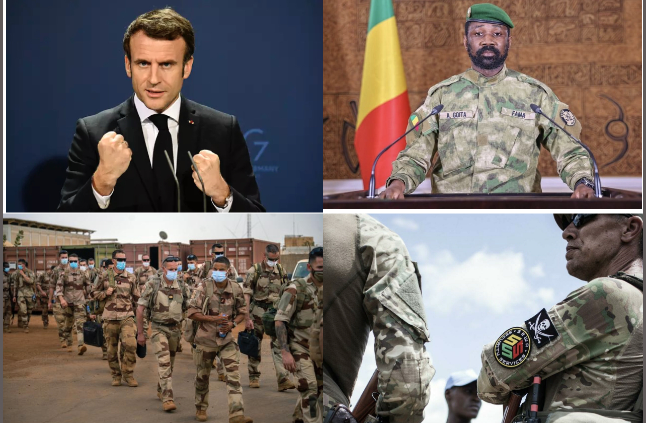 Tensions sur l'axe Bamako-Paris : Janvier de tous les extrêmes !
