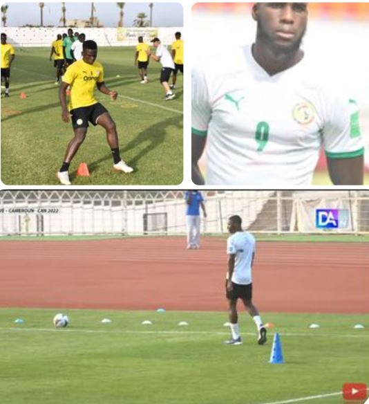 Équipe nationale : Ballo-Touré de retour à l'entraînement, Boulaye touché à la cheville, le genou gauche de Bamba Dieng fait des siennes...