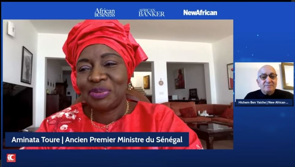 Relations entre l’Afrique et ses partenaires : « on ne peut pas parler aux africains n’importe comment, ce n’est pas acceptable! » (Mimi Touré)
