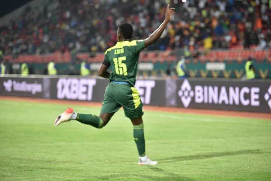 Demi-finale CAN 2022 / Bamba Dieng double la mise pour le Sénégal (2-0)