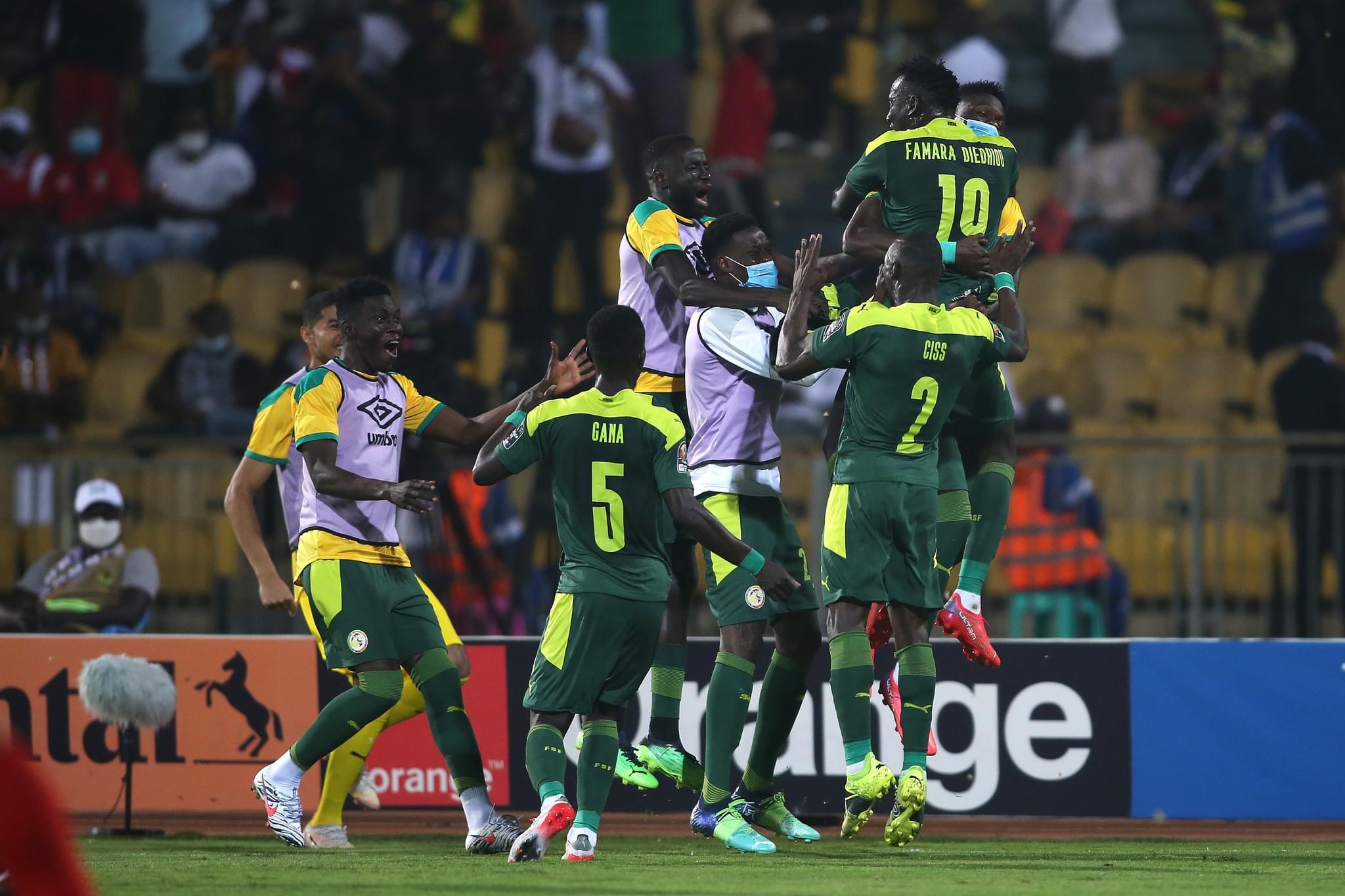 CAN 2022 Les Lions domptent Les Etalons Et Filent En Finale Pour La 