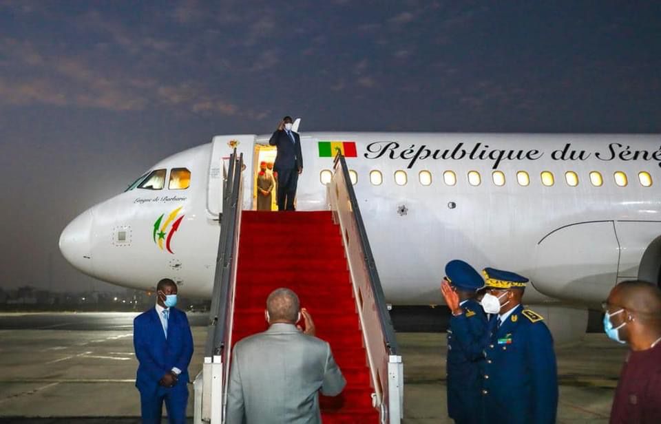 Accra : le Président Sall au sommet extraordinaire de la CEDEAO aujourd’hui puis en Ethiopie le 5 février