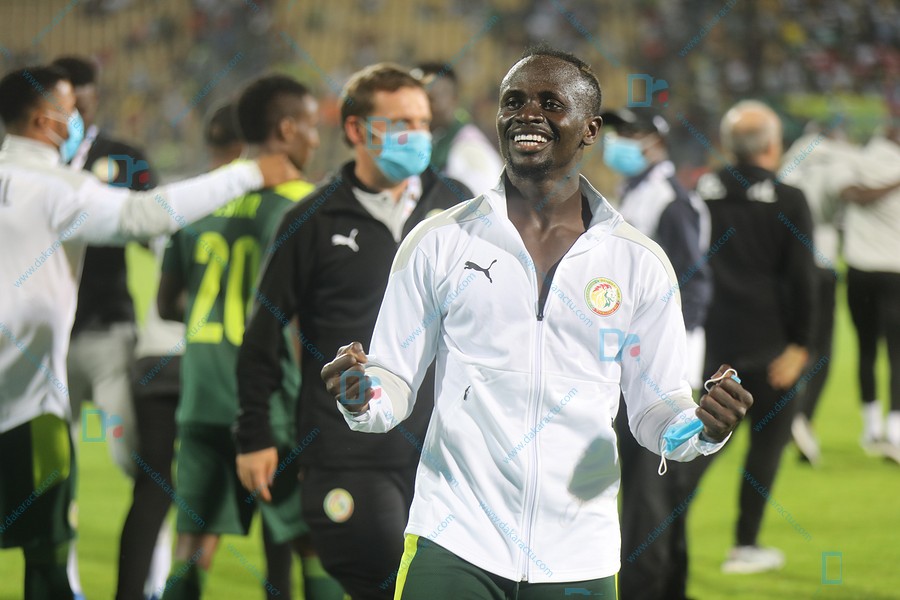 Can 2022 / Sadio Mané après la victoire finale : « Je ne suis pas fêtard, mais cette fois-ci, je vais me lâcher »