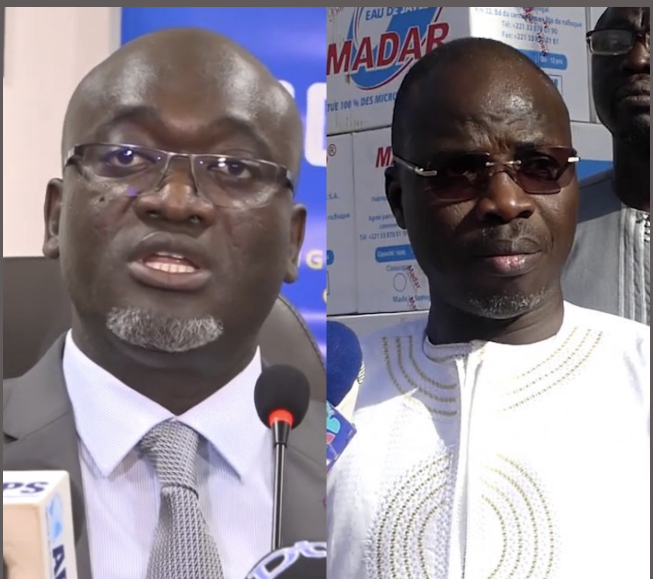 Élections locales / Kaolack : La coalition Bby déplore les votes sanctions et brandit ses preuves à travers des audio, des vidéos et des SMS. (Communiqué)