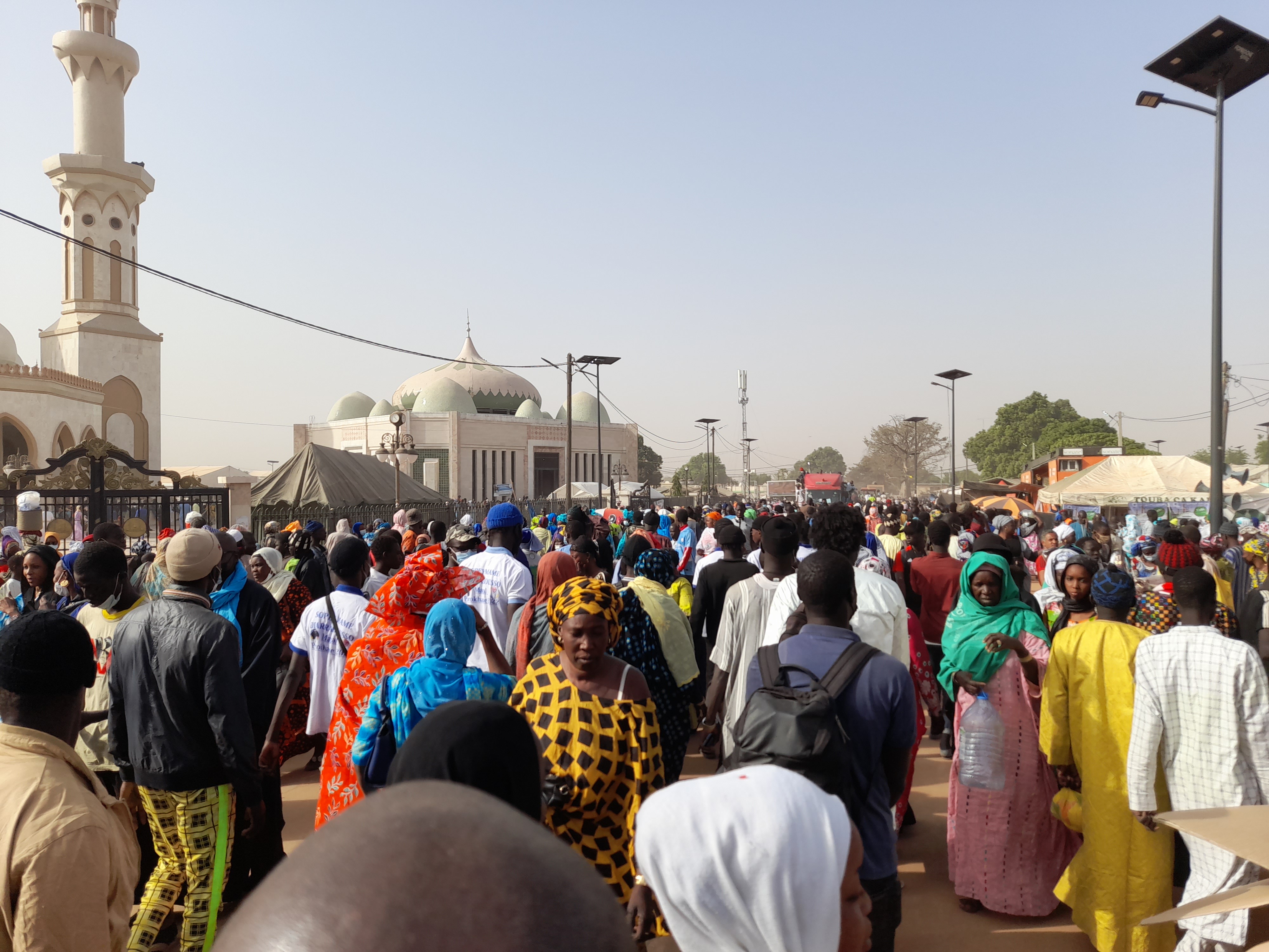 Jour de Magal : Porokhane fait le plein.