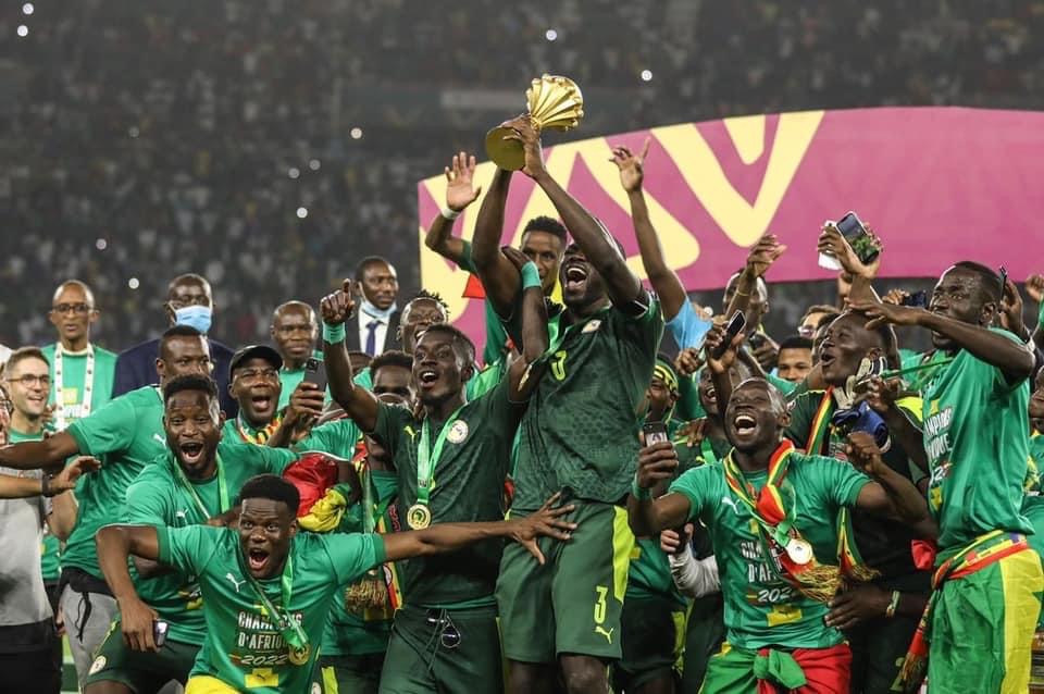 Baromètre mensuel des nations : Le Sénégal signe le meilleur classement FIFA de son histoire.