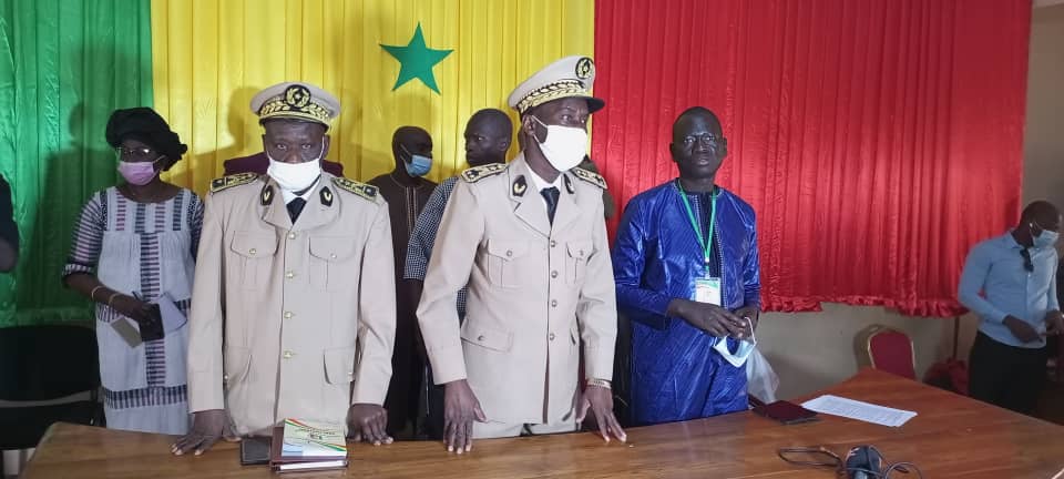 Mairie de Kaolack : Serigne Mboup installé au fauteuil municipal
